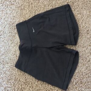 Nike Women's Athletic Black Shorts